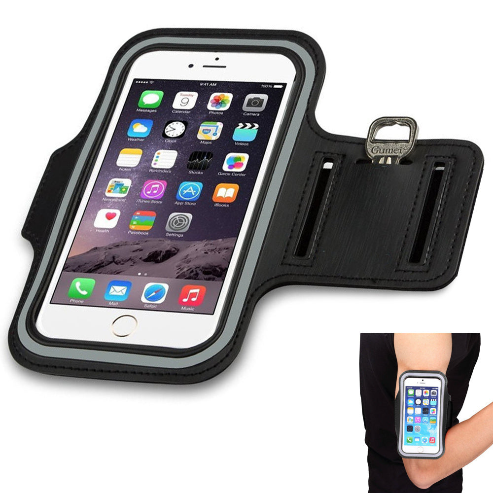 Sportarmband Handy Tasche Universal Smartphone Hülle für Joggen Fitness Laufen