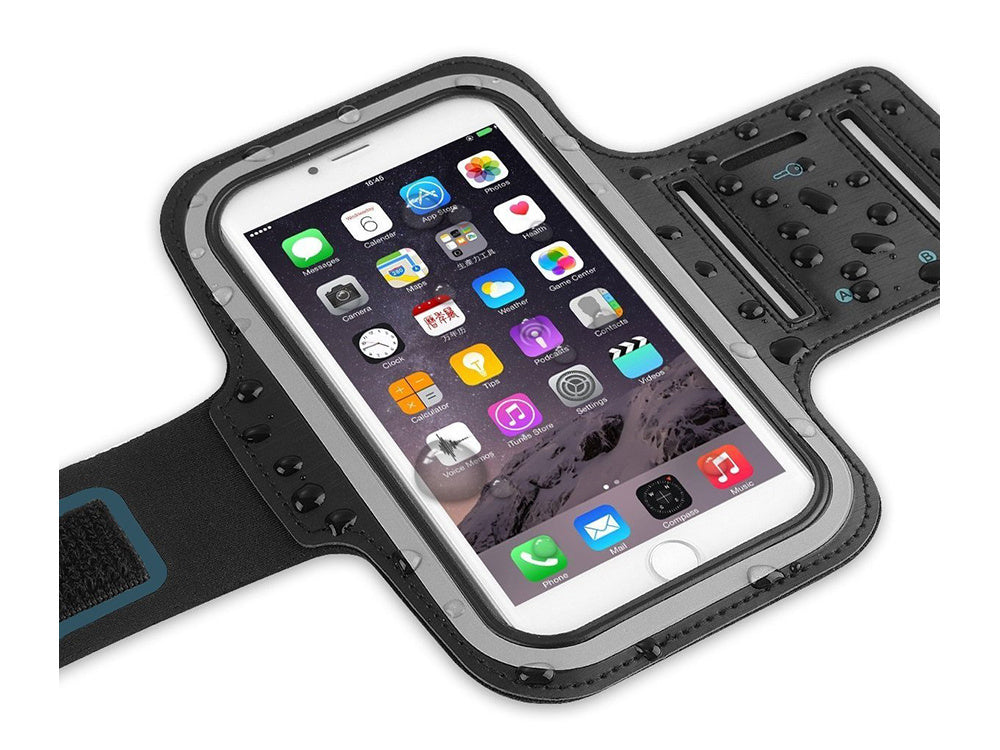 Sportarmband Handy Tasche Universal Smartphone Hülle für Joggen Fitness Laufen