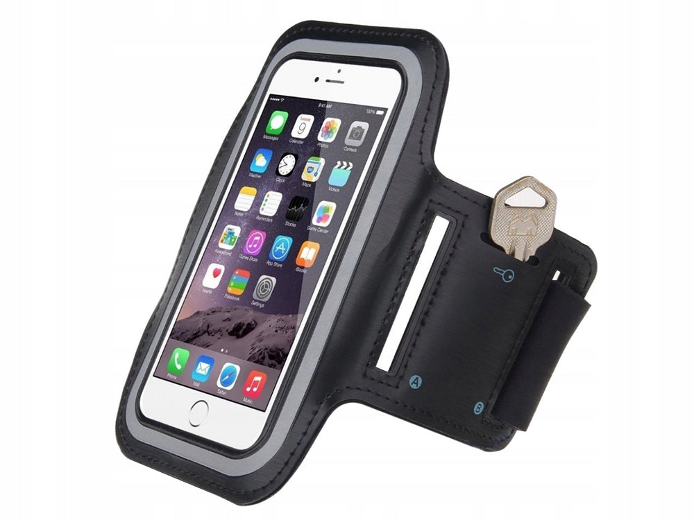 Sportarmband Handy Tasche Universal Smartphone Hülle für Joggen Fitness Laufen