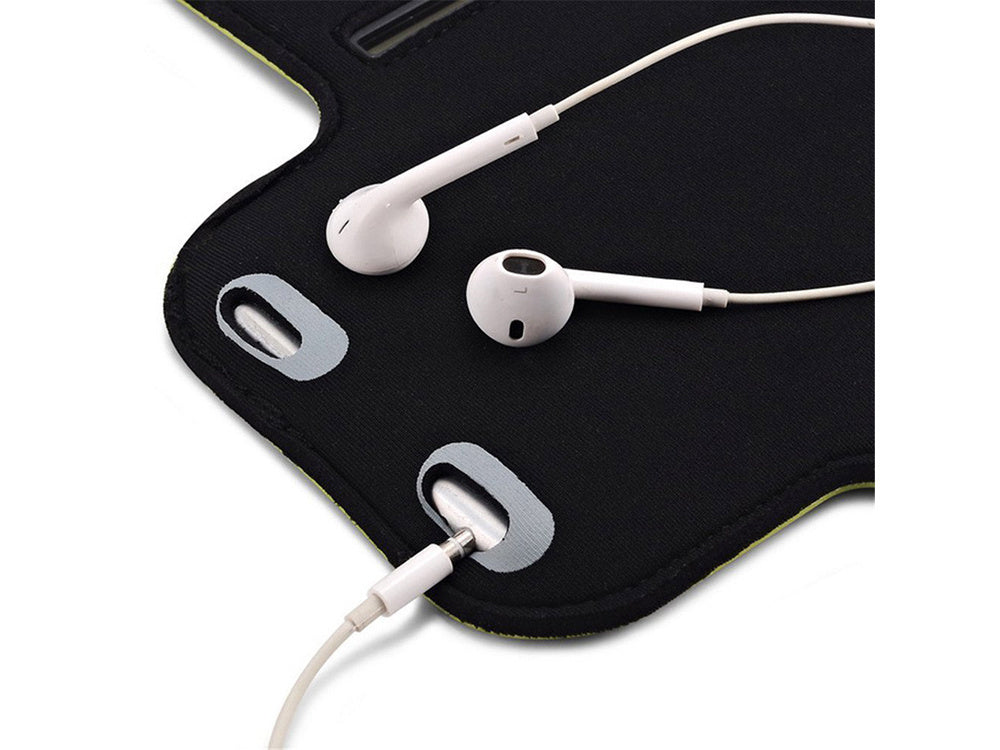 Sportarmband Handy Tasche Universal Smartphone Hülle für Joggen Fitness Laufen