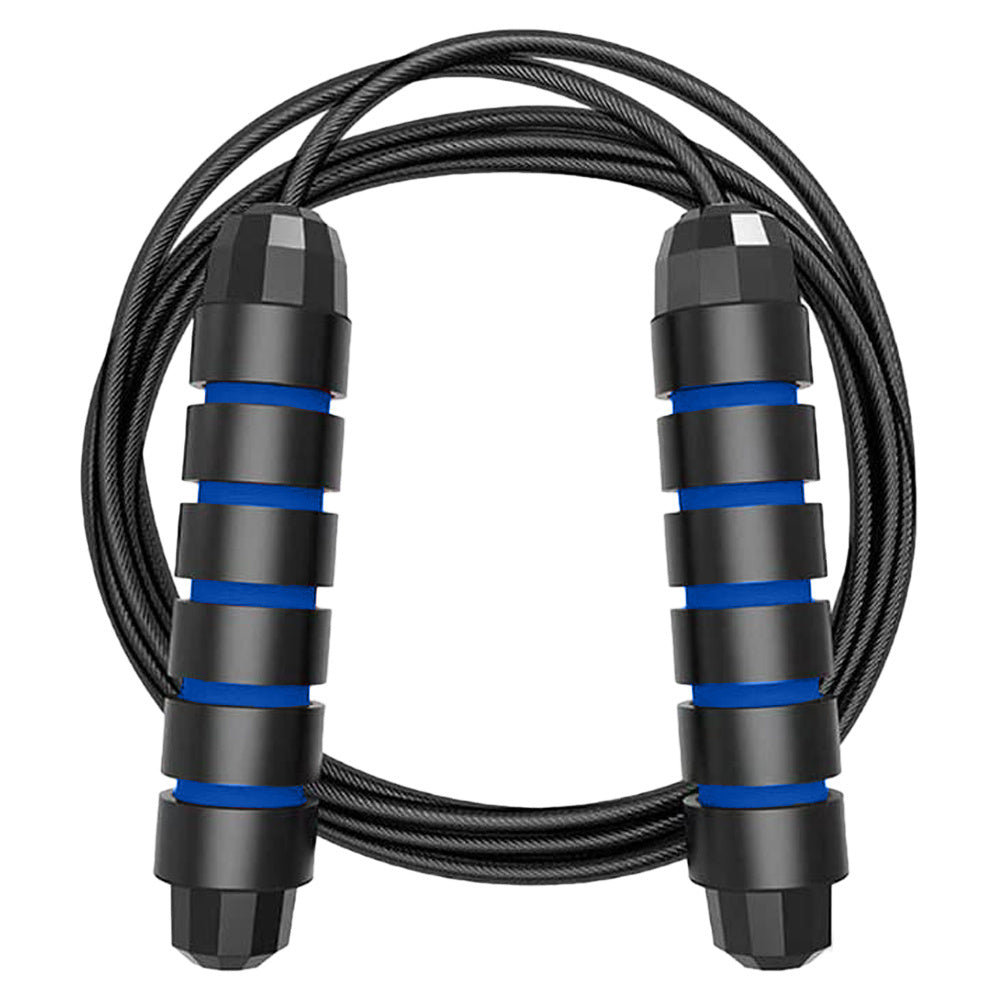 Verstellbares Fitness Springseil mit Kugellager – Crossfit Speed Rope