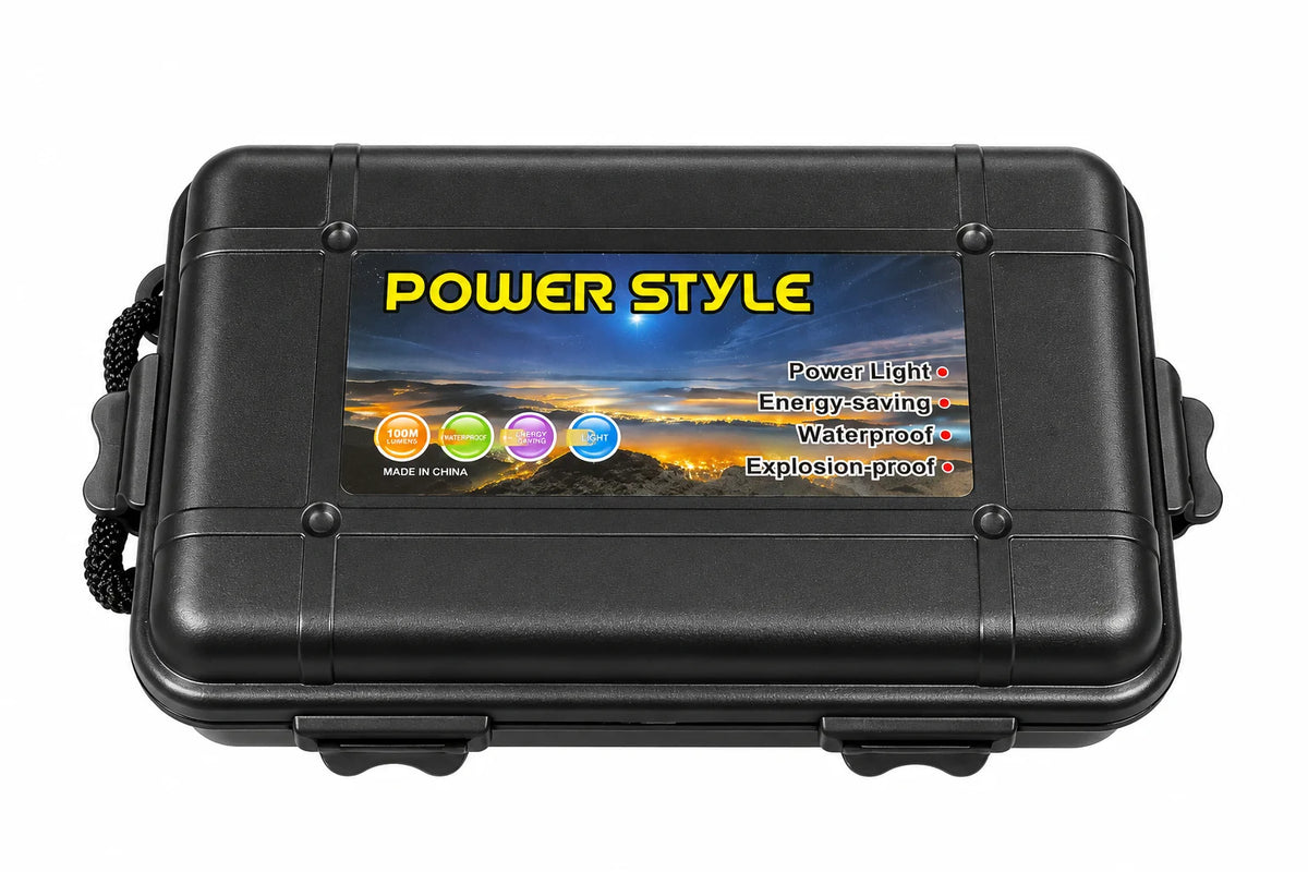 Super Hell Taschenlampe Fackel LED Taktisches Zoom 5000 Lumen Wasserfest