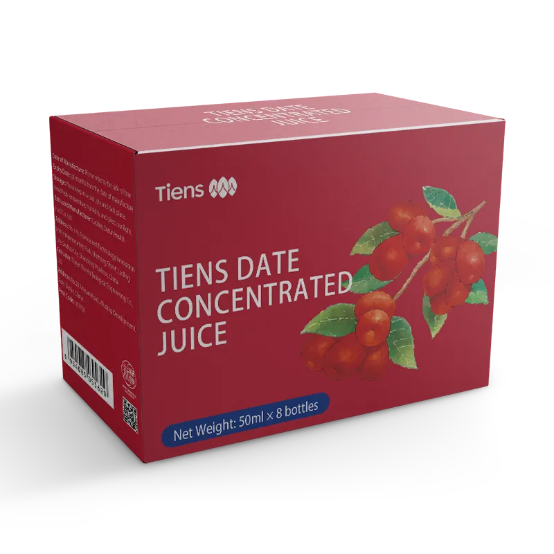 Tiens Extrakt aus Chinesischen Jujuben Vitamin C Mangel Eisenmangel - Hünnap