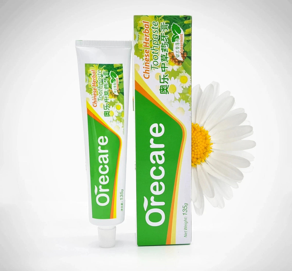 Tiens Orecare Chinese Herbal Toothpaste Natural Toothpaste 🦷🦷🦷🦷