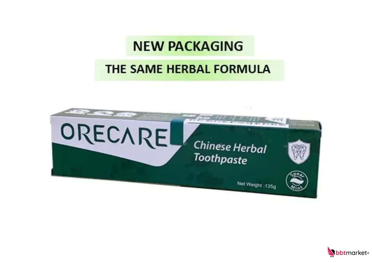 Tiens Orecare Chinese Herbal Toothpaste Natural Toothpaste 🦷🦷🦷🦷
