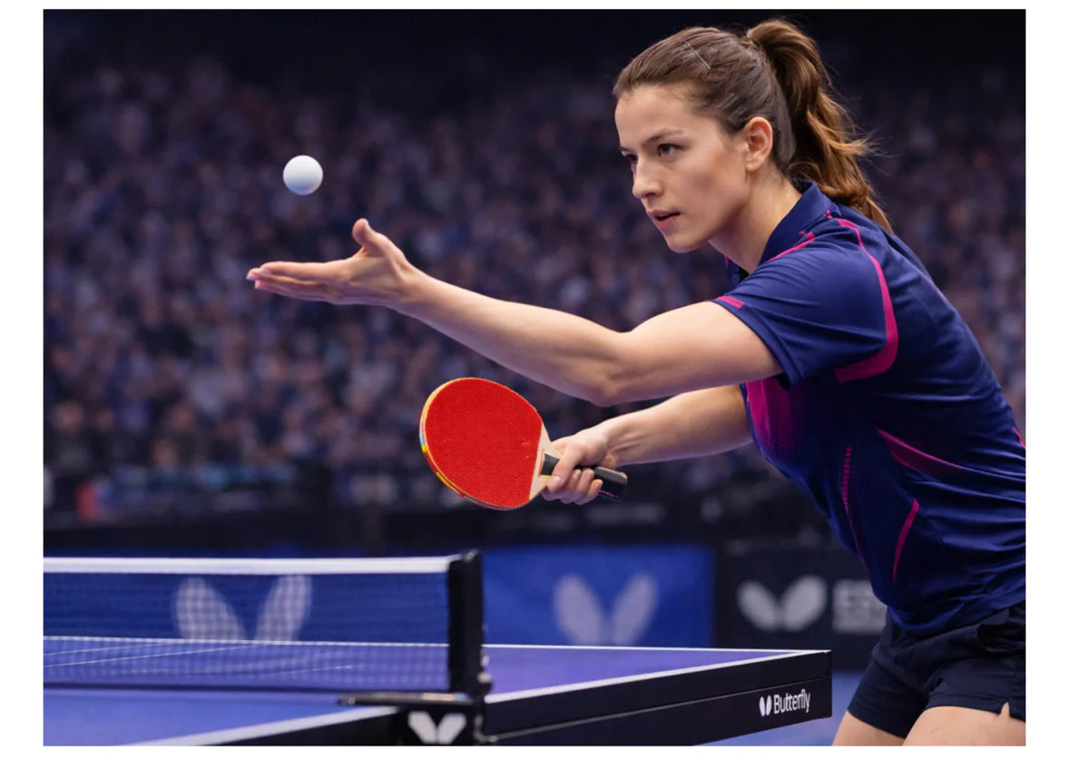 Tischtennis Set 2 Schläger 3 Bälle Netz Garnitur Ping Pong Komplett
