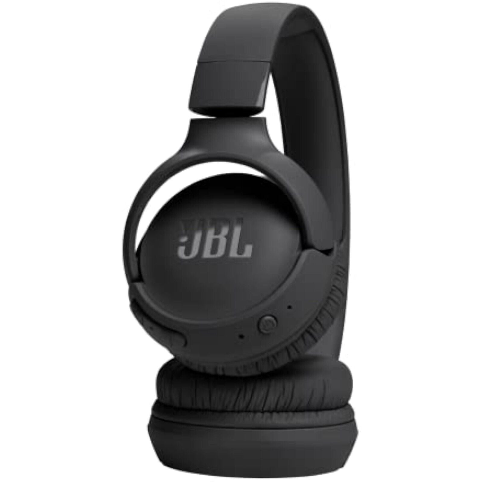 JBL Tune 520BT – Bluetooth Over-Ear Headphones in Black – Foldable Headphones new 