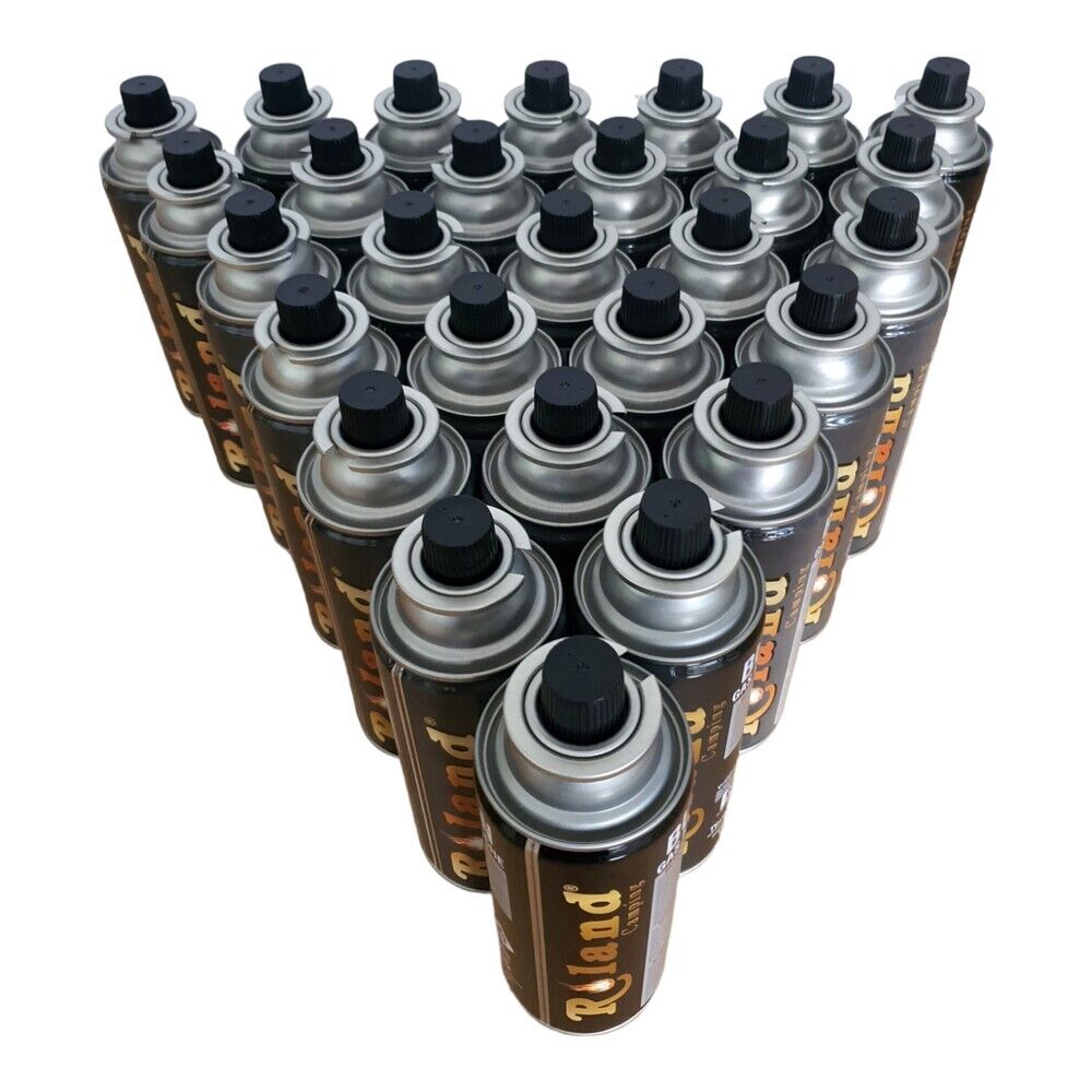 Butane gas cartridge gas cartridges Bunsen burner camping stove gas cooker 227g 1st