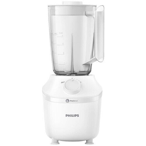 PHILIPS Stand Mixer 3000 Series 1.9 Liters, 450 Watts HR2041/00 White-NEW