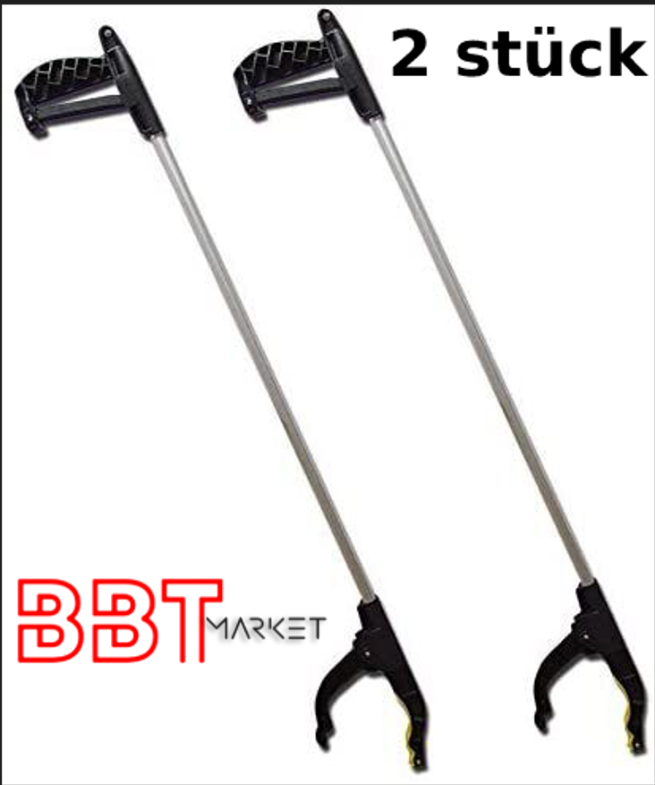 Grabber garbage tongs grabber arm garbage grabber grabber tongs hand grabber magnet NEW 