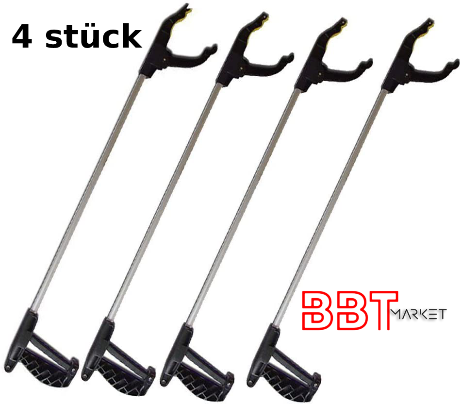 Grabber garbage tongs grabber arm garbage grabber grabber tongs hand grabber magnet NEW 