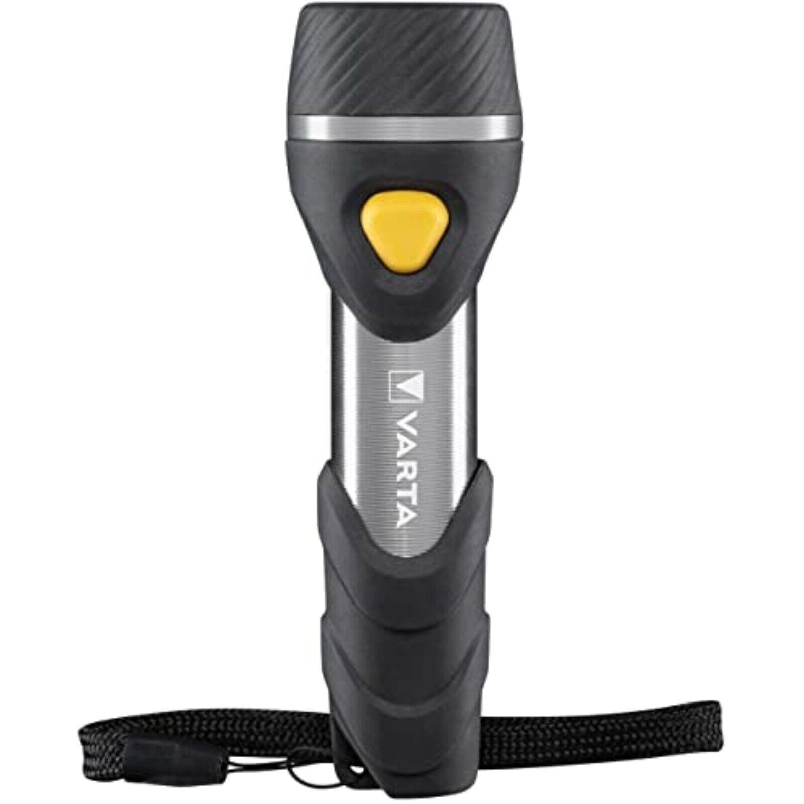 VARTA F10 LED Taschenlampe – Robuste Multi-LED Taschenlampe mit 20 Lumen