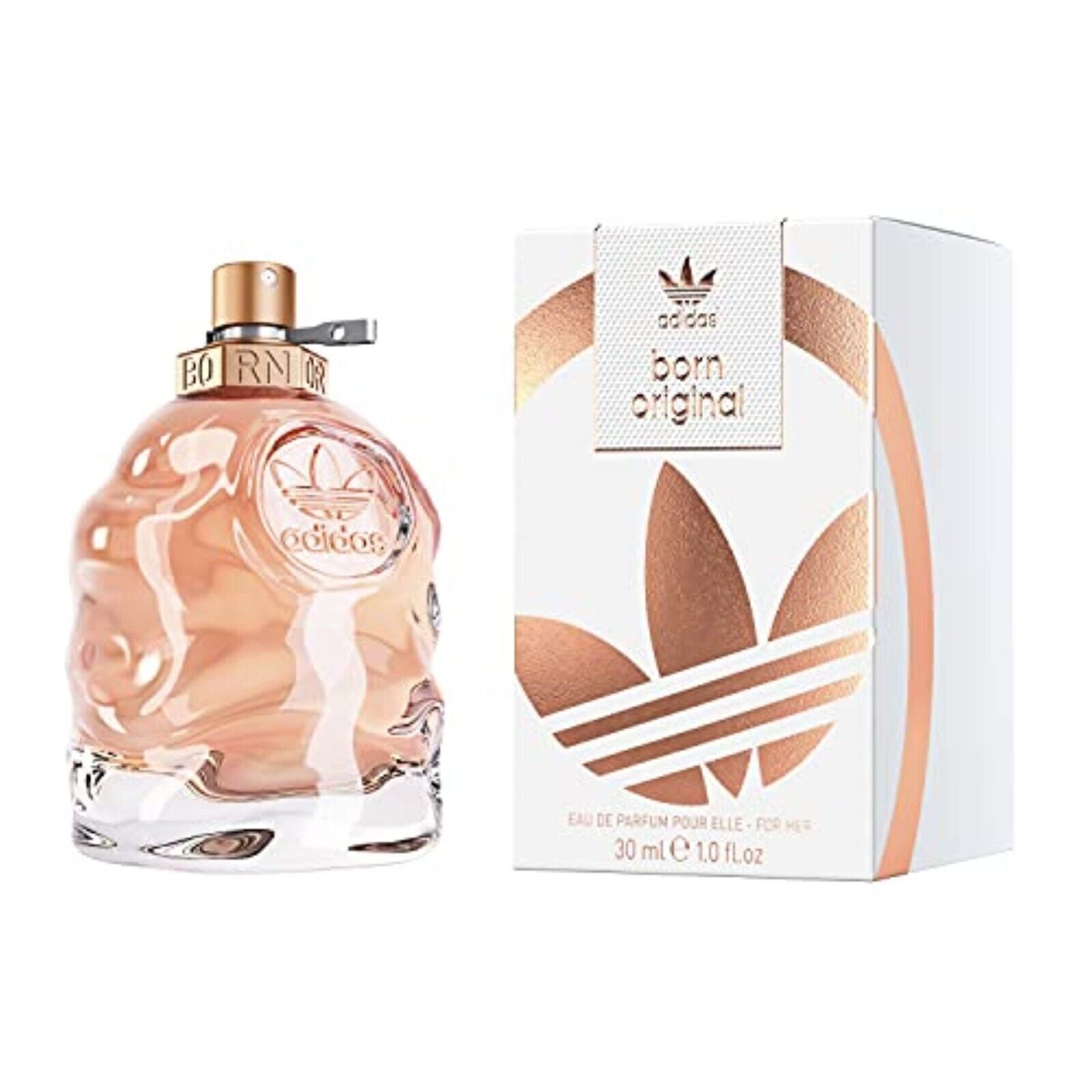 Adidas Born Original For Her 30-50 ml Eau de Parfum NEW &amp; OVP 