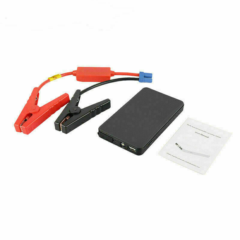 20000mAh Car Jump Starter 400A Jump Starter Charger Booster Vehicle Mobile Phone Power Bank 