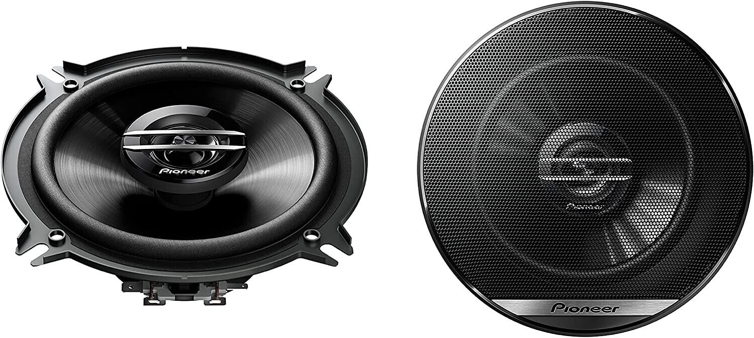 Pioneer TS-G1320F coaxial speaker car vehicle speakers NEW 