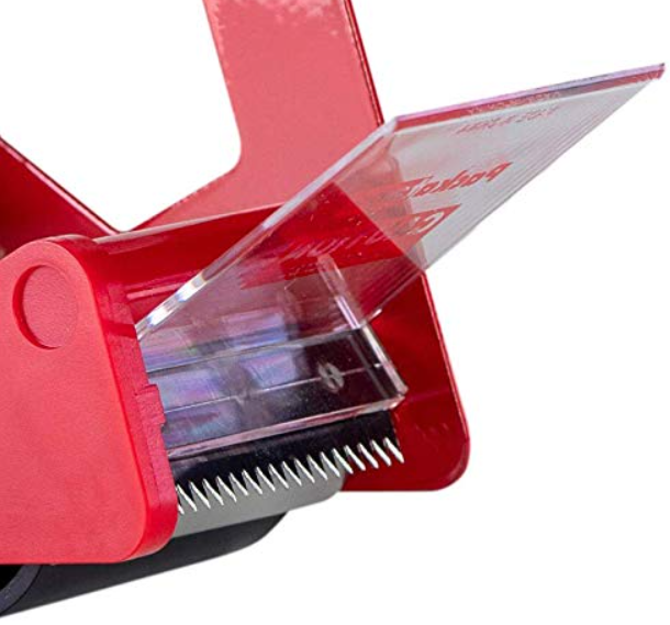 Parcel tape dispenser dispenser 2x parcel tape adhesive tape adhesive tape dispenser hand dispenser 