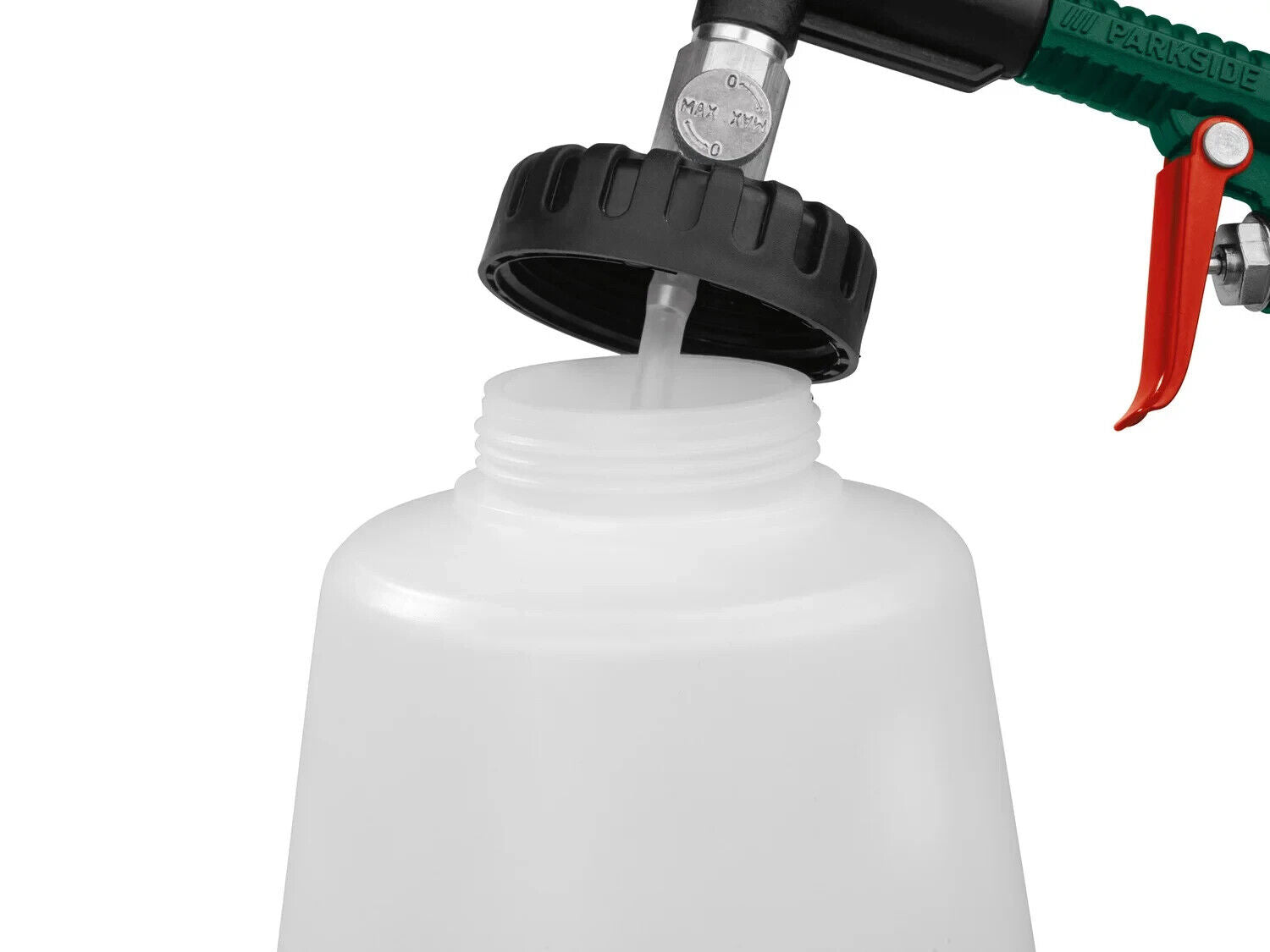 PARKSIDE® Druckluft-Reinigungspistole »PDRP 6.2 B2«, 1000 ml, 6,2 bar