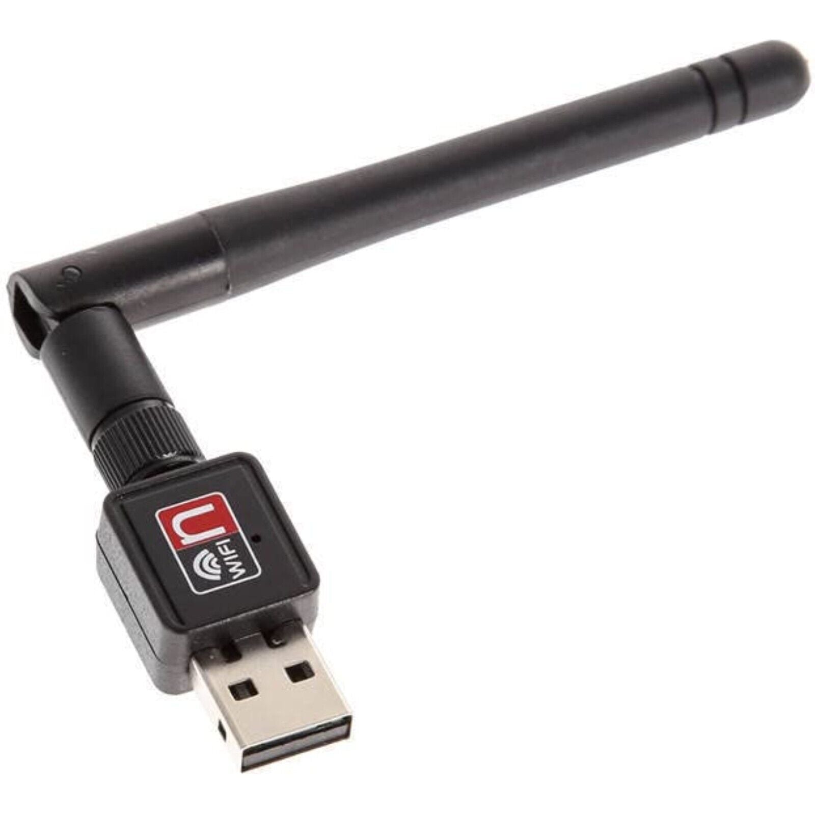 Mini WiFi Wireless Stick  Adapter WLAN 150Mbit 2dBi Drahtlos Dongle USB 2.0 NEU