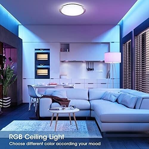 30W LED ceiling light ceiling lamp bathroom bathroom lamp IP65 kitchen hallway lamp 