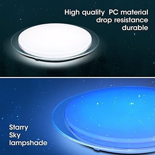 30W LED ceiling light ceiling lamp bathroom bathroom lamp IP65 kitchen hallway lamp 