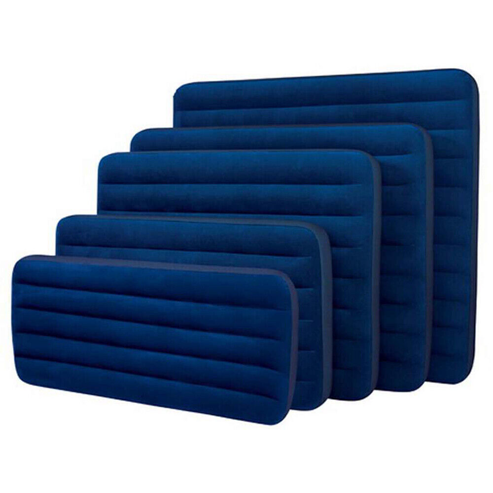 INTEX Classic air bed guest bed air mattress bed camping bed travel bed