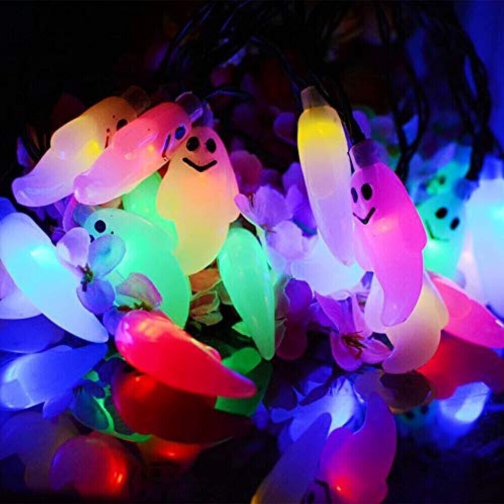 Licht Leuchte Lichterkette 30 LED Streifen Stripe Leiste Band Außen Party Deko