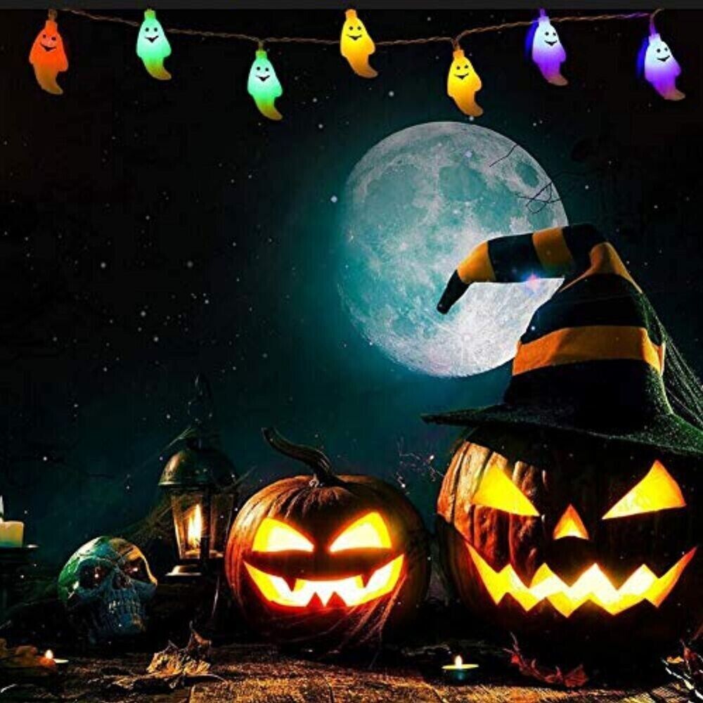 Licht Leuchte Lichterkette 30 LED Streifen Stripe Leiste Band Außen Party Deko