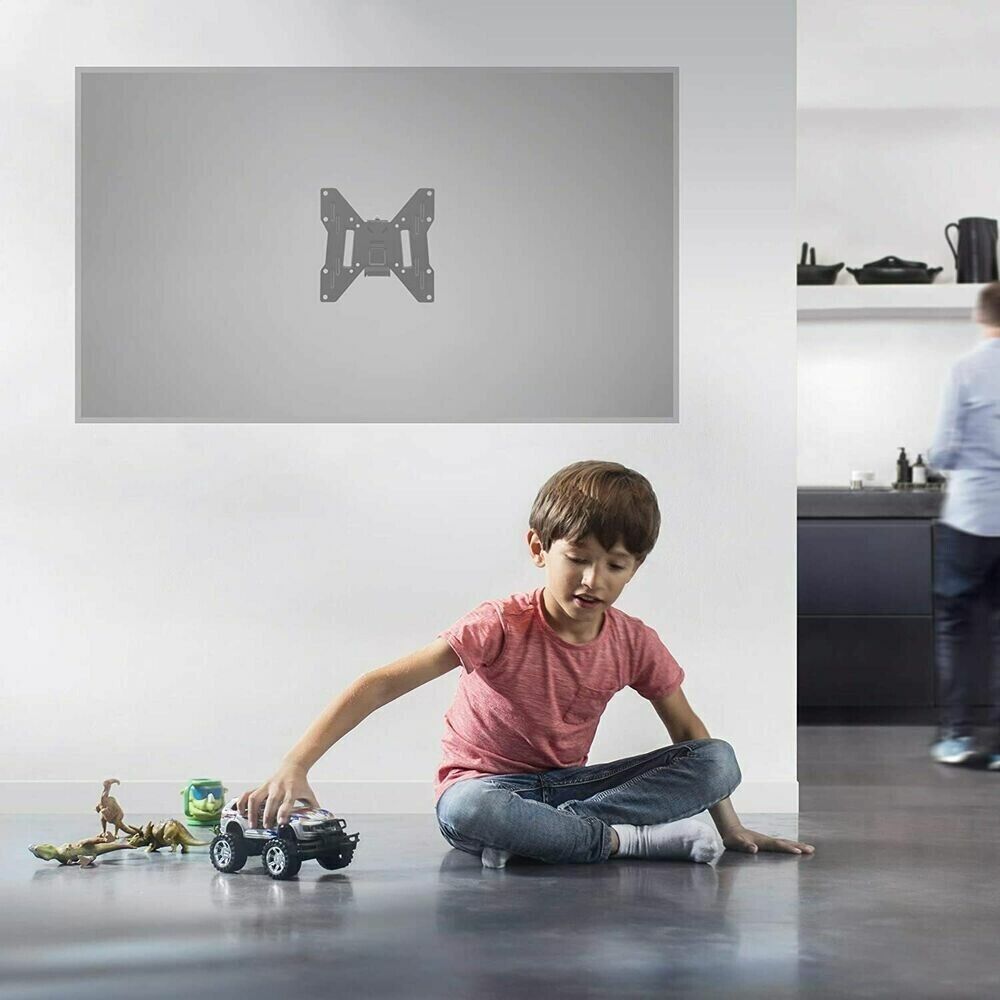 TV wall mount LED One For All TV swivel wall mount TV tiltable 