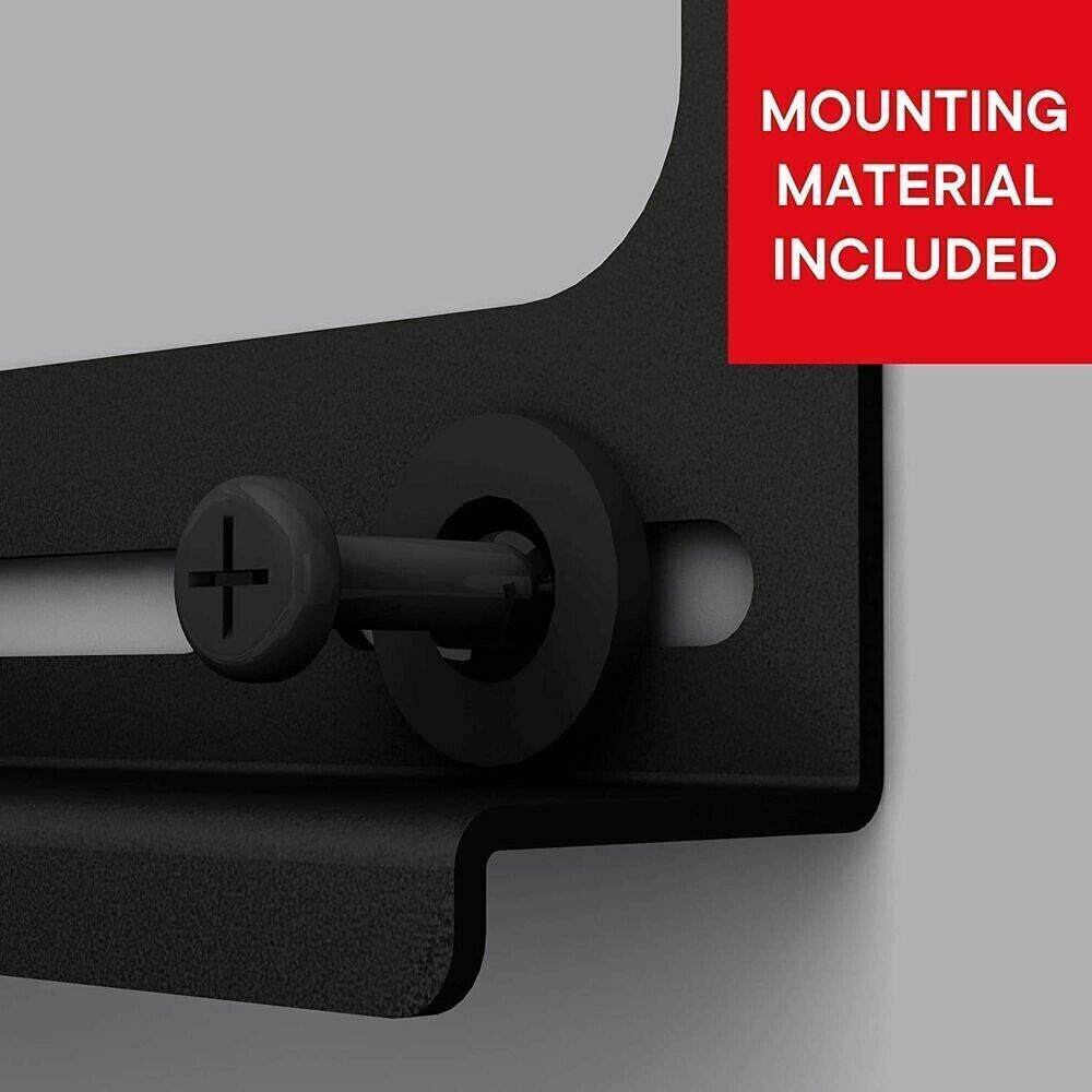 TV wall mount LED One For All TV swivel wall mount TV tiltable 