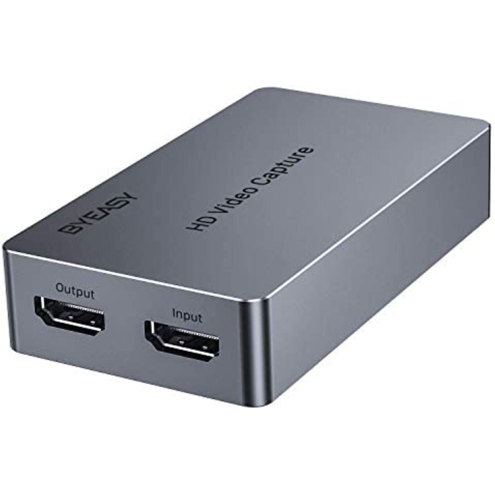 HDMI to USB2.0 4K Video Capture Card Grabber 1080P Recorder Game Live Streaming 