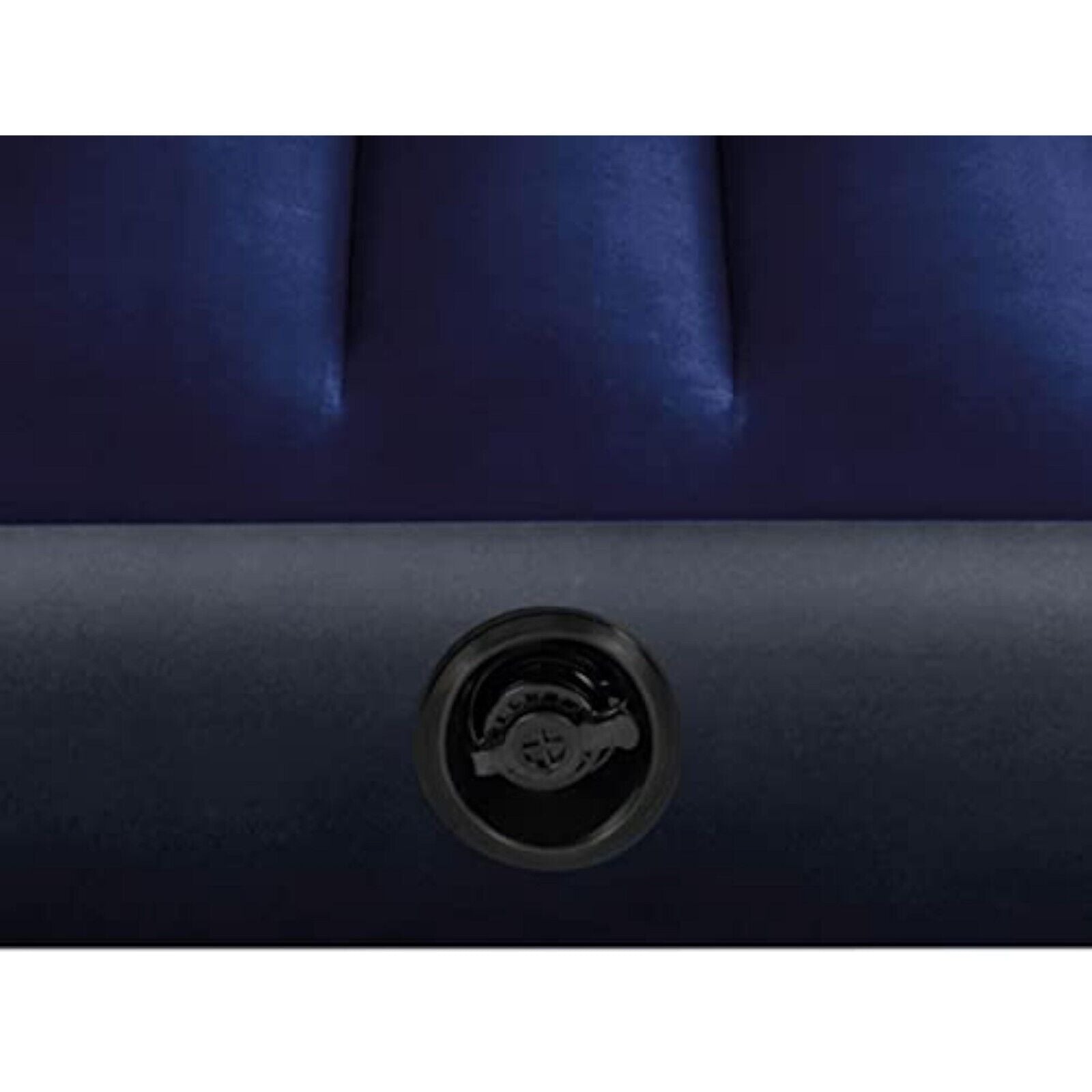 INTEX Classic Queen Airbed Guest Bed 203x152x25cm Bed + 2 Pillows + Hand Pump 