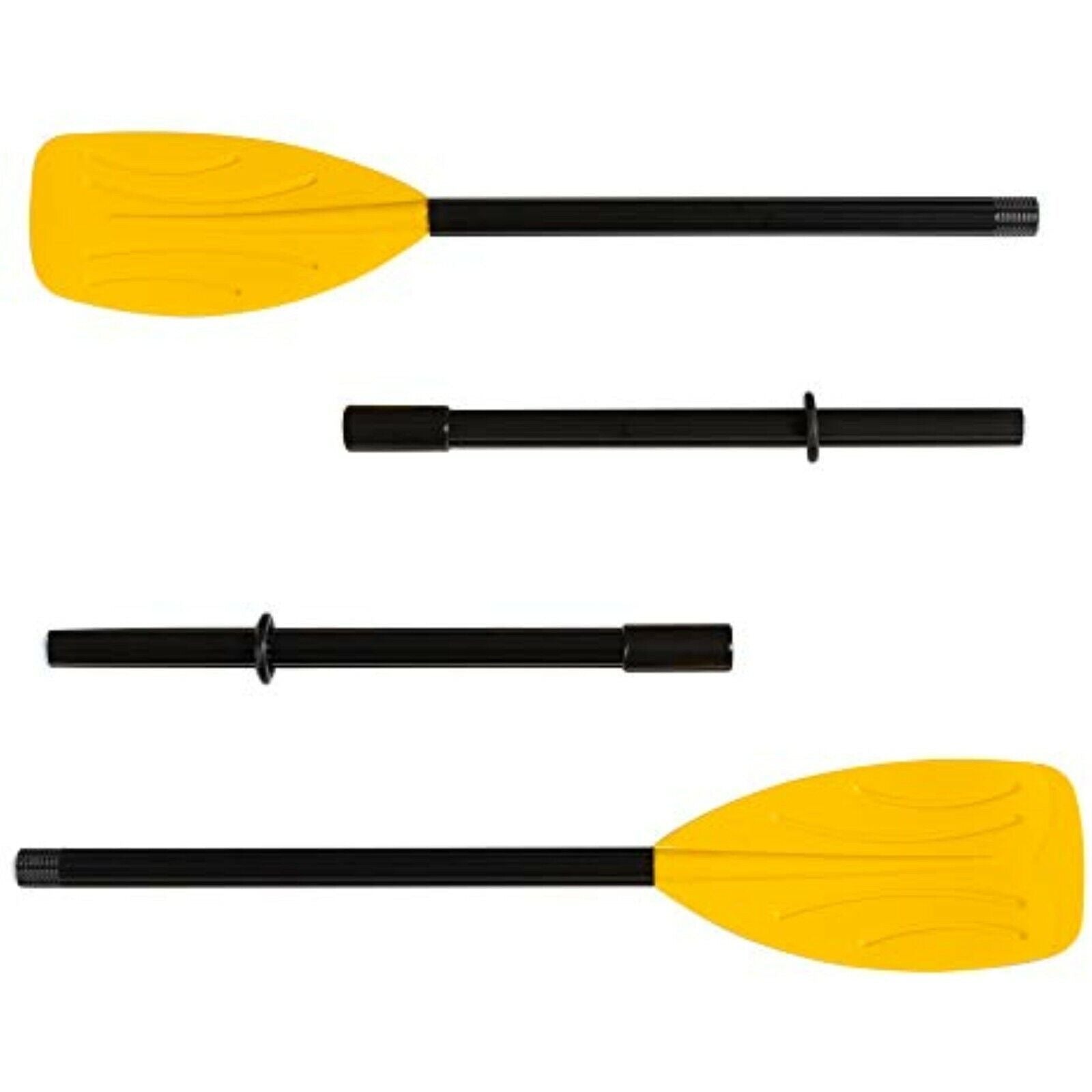 Intex paddle set of 2 122 cm - paddle oar inflatable boat kayak rowing boat boat V 