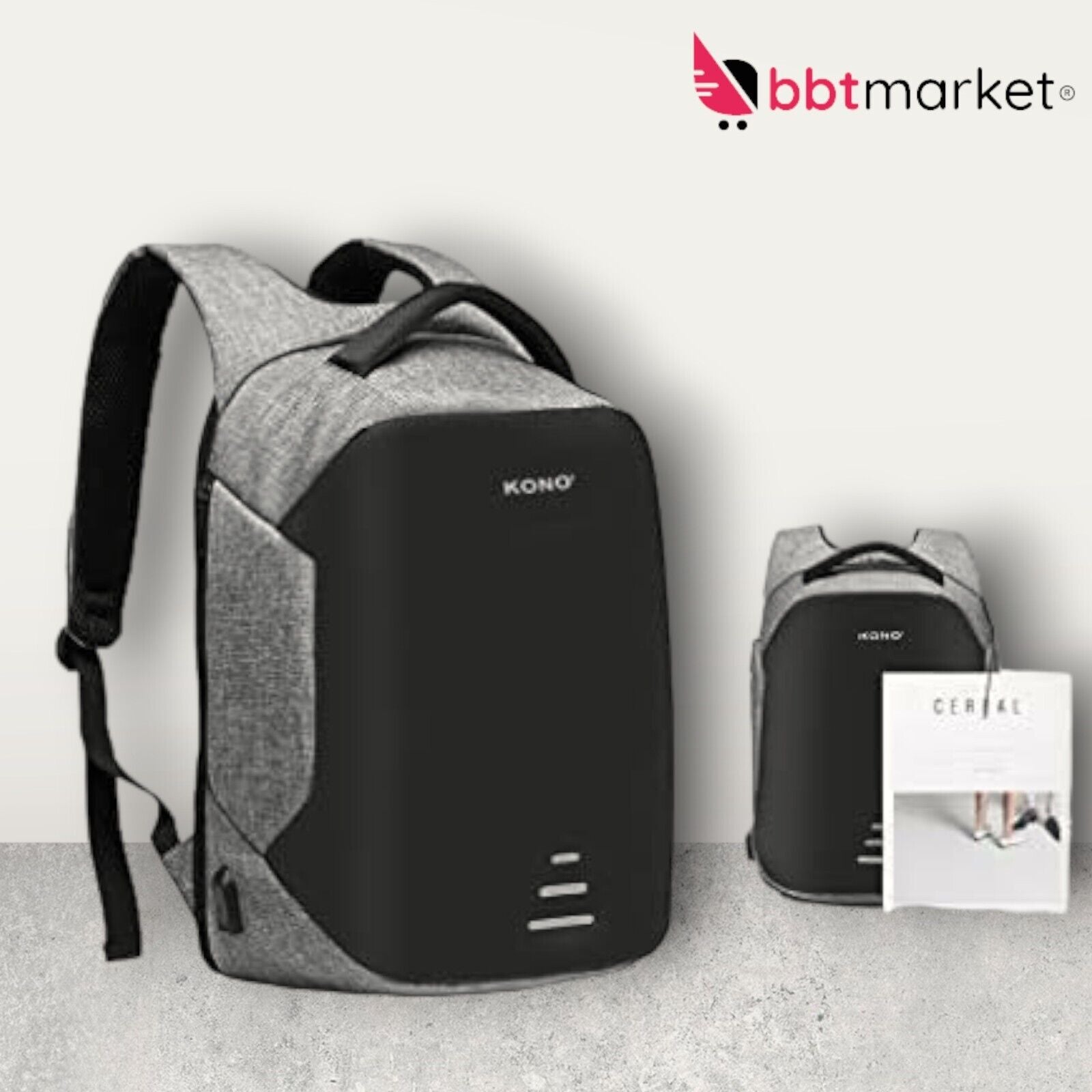 Laptop Backpack-Men Women-Sport Travel Hiking Work School Backpack 