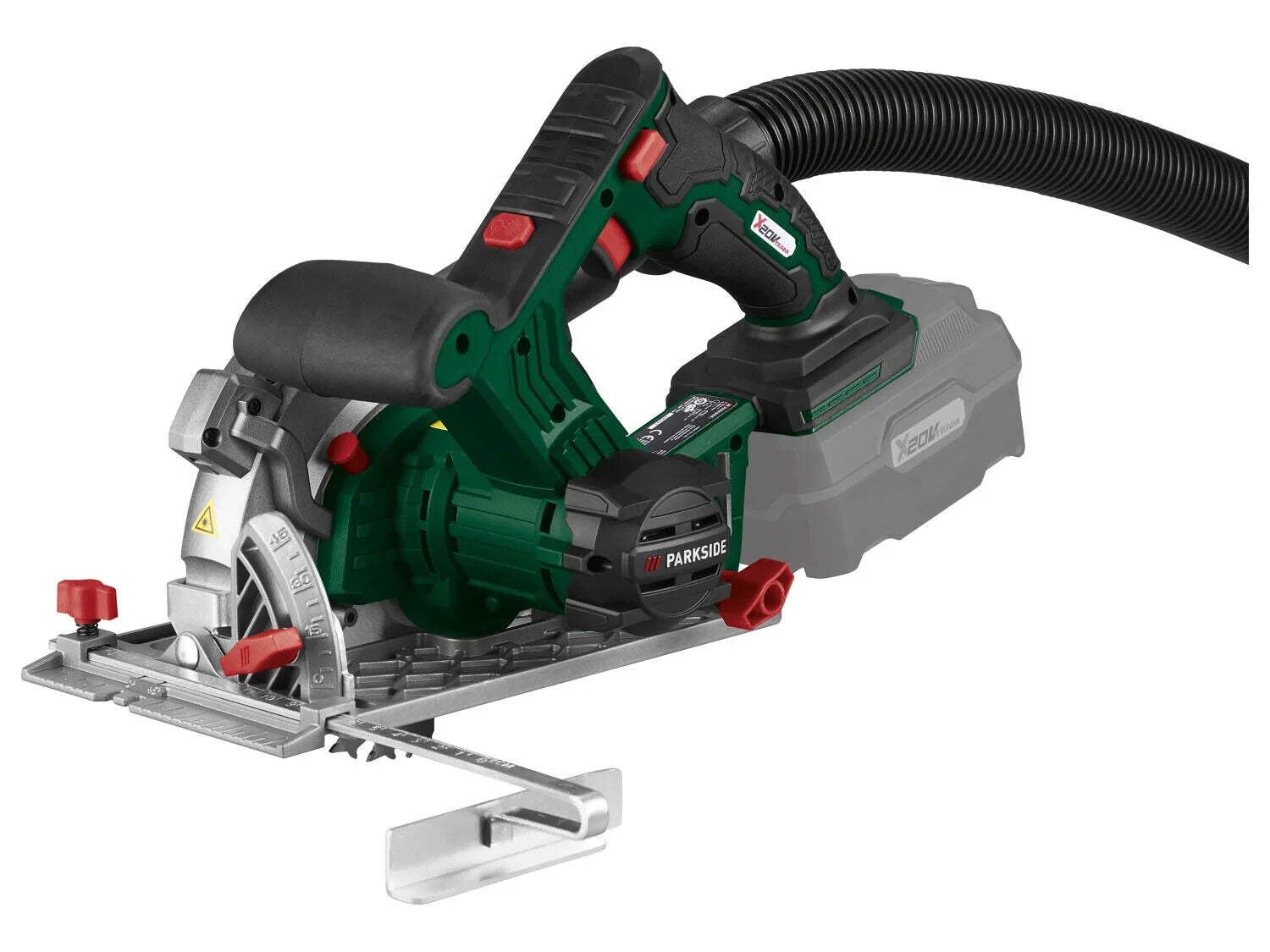 PARKSIDE 20 V Cordless Circular Saw PHKSA 20 Li without battery and charger-NEW 