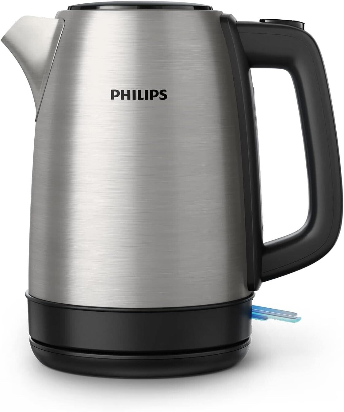 PHILIPS HD9350/90 Wasserkocher 2200 W, 1,7 Liter, Metall Edelstahl     NEU OVP