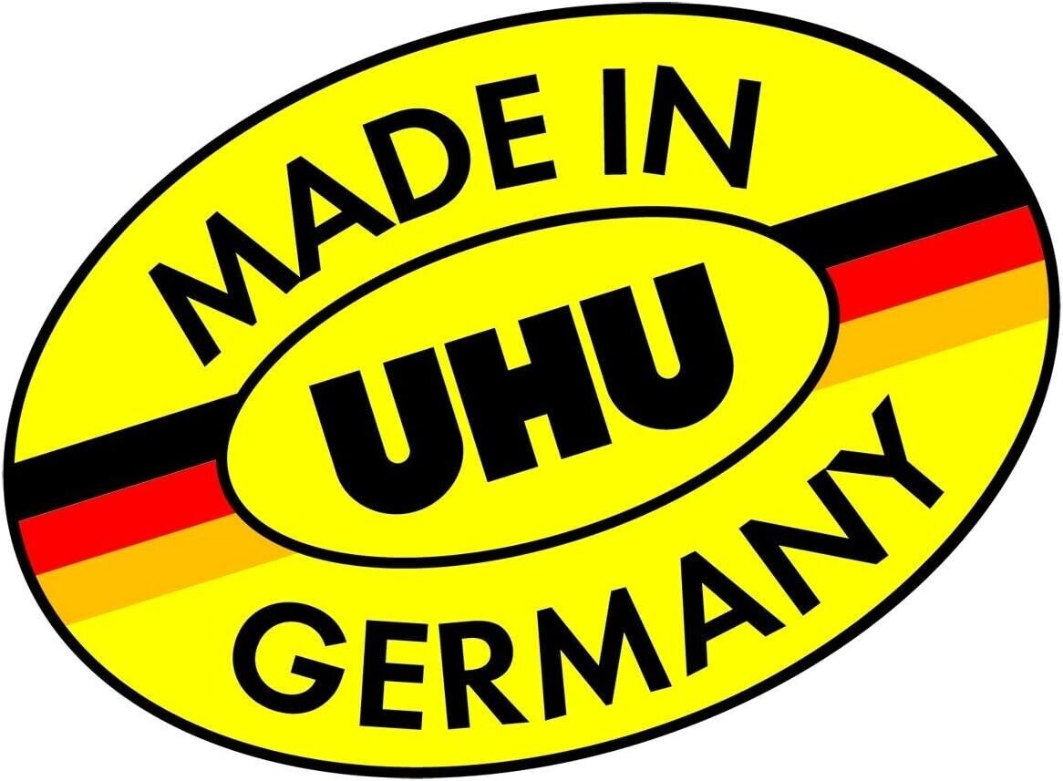 UHU SHOE &amp; LEATHER Glue 30g Tube Special Glue Leather Glue Shoe Glue new 