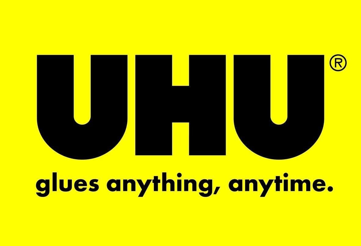 UHU SHOE &amp; LEATHER Glue 30g Tube Special Glue Leather Glue Shoe Glue new 