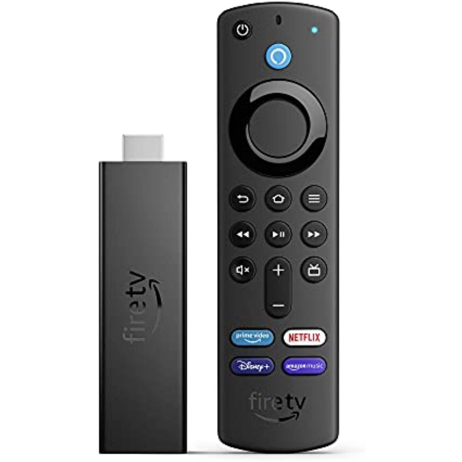 Amazon Fire TV Stick 4K MAX Ultra HD WiFi 6 | with Alexa Voice Remote New &amp; in Original Packaging 