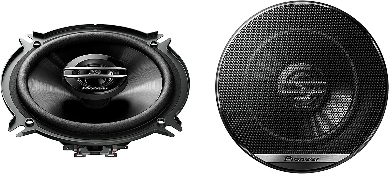 Pioneer TS-G1020F 10 cm 2-Wege Auto Lautsprecher Set – 210W Koaxial Boxen