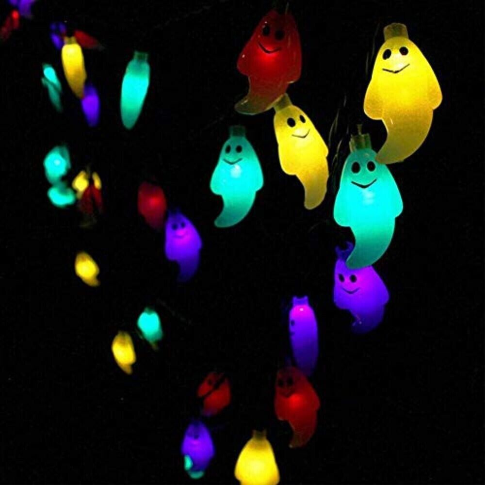 Licht Leuchte Lichterkette 30 LED Streifen Stripe Leiste Band Außen Party Deko