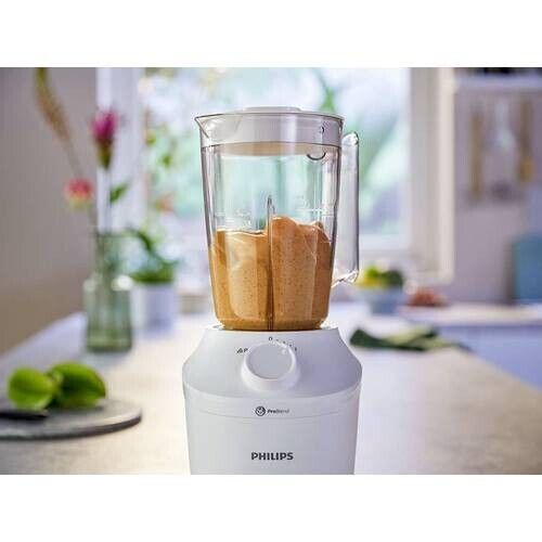 PHILIPS Stand Mixer 3000 Series 1.9 Liters, 450 Watts HR2041/00 White-NEW