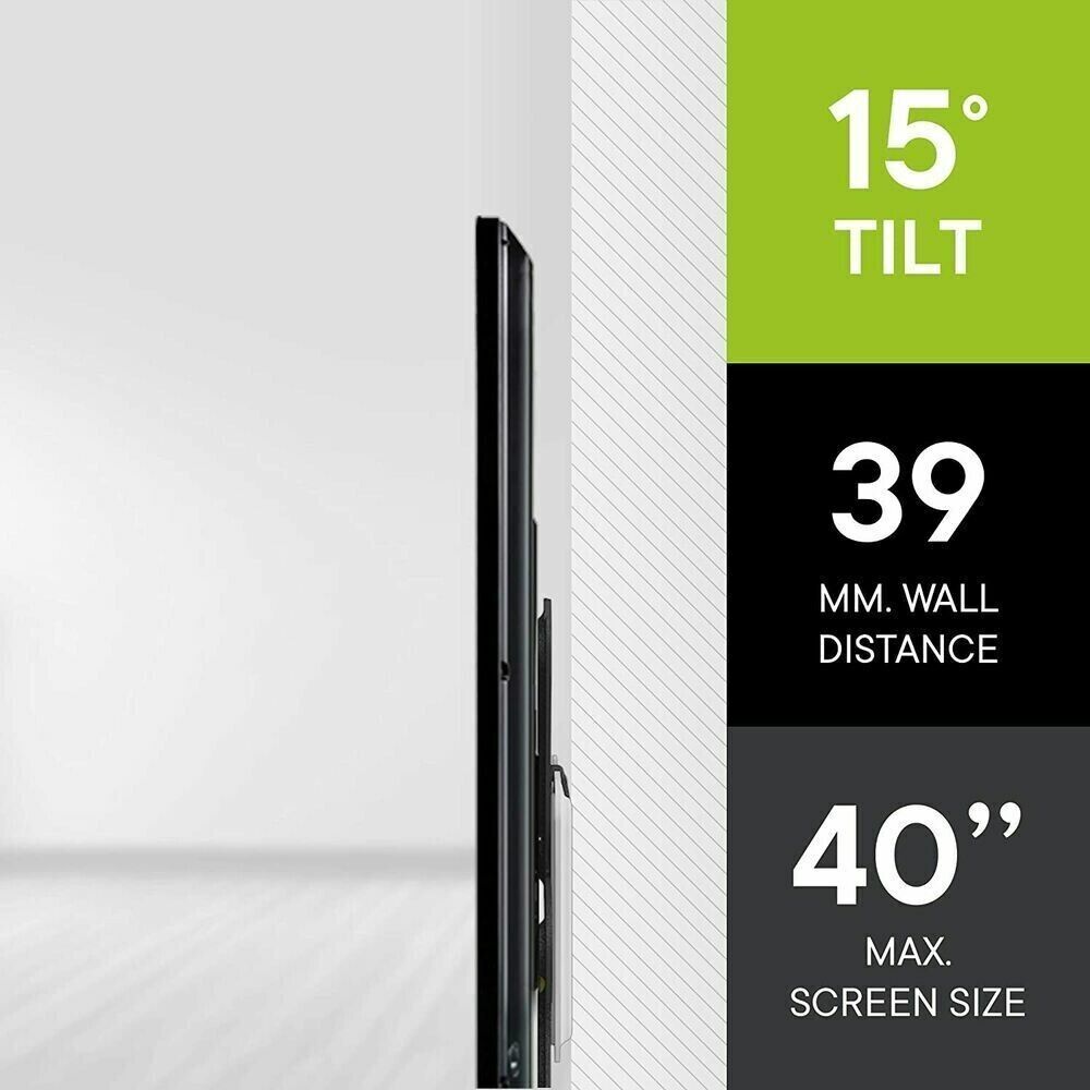 TV wall mount LED One For All TV swivel wall mount TV tiltable 