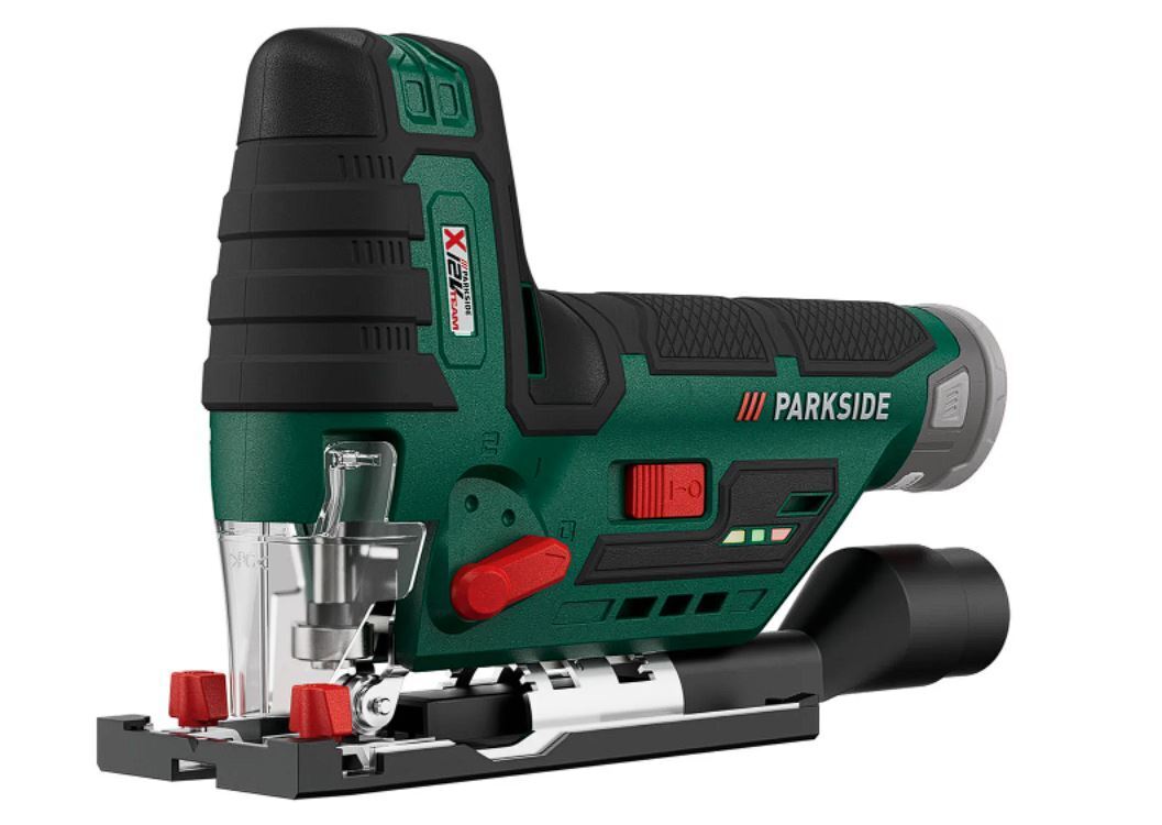 PARKSIDE® Akku-Stichsäge PSTKA 12 B3, 12 V (ohne Akku und Ladegerät)