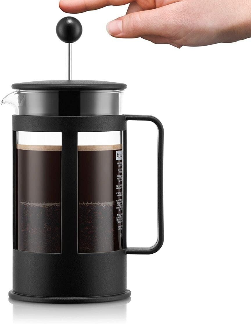 Bodum 0.35 L KENYA coffee maker French Press System, dishwasher safe 