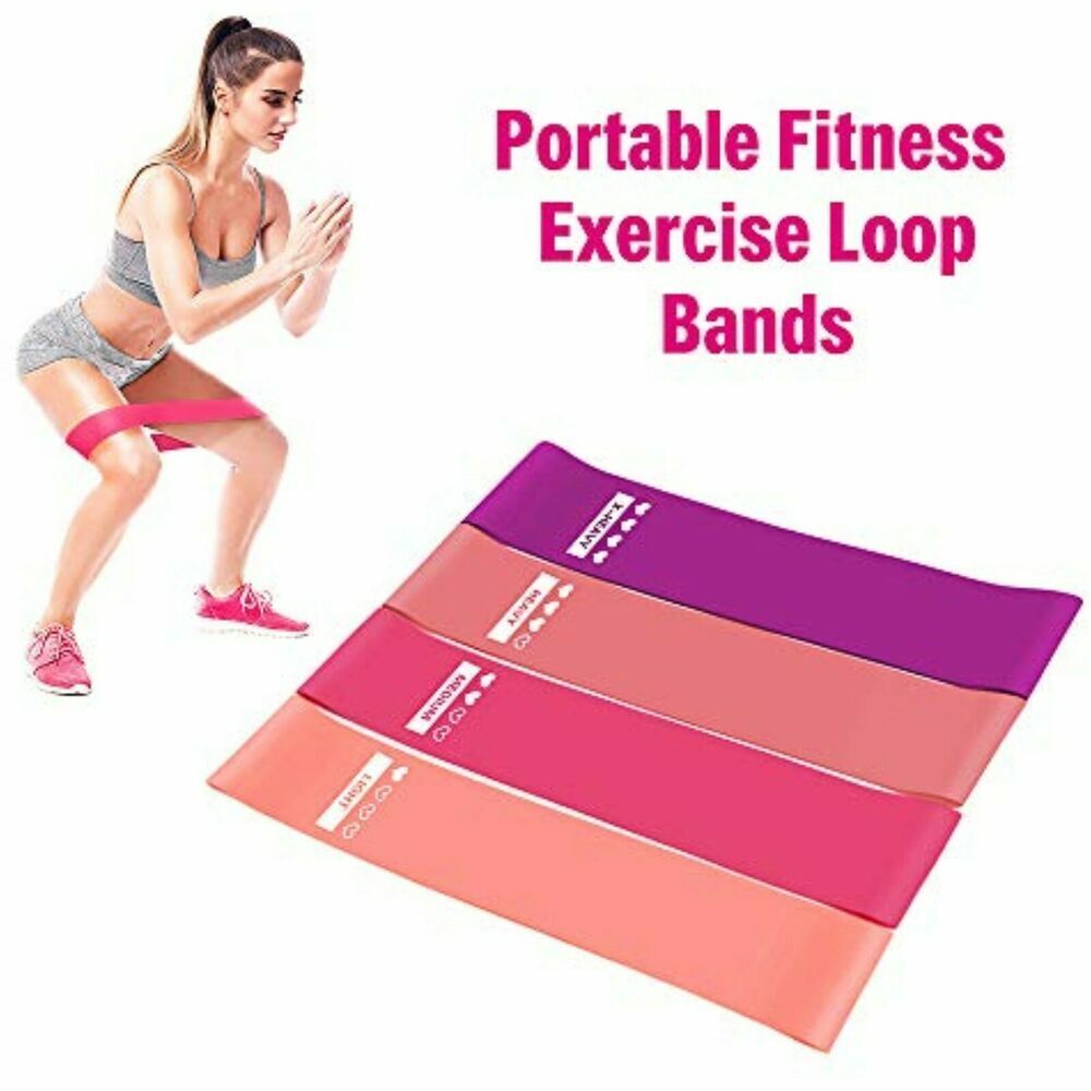 Resistance Bands Set, Fitness Puller Multifunctional Muscle Strength Workout 