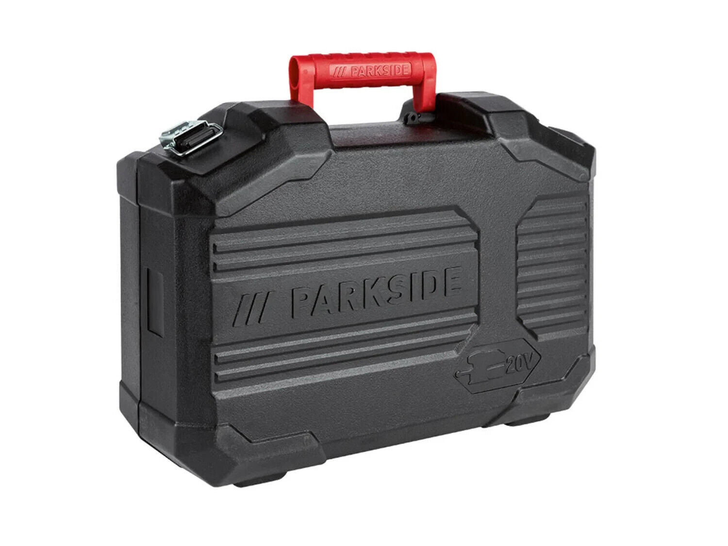 PARKSIDE 20V Akku Exzenterschleifer PAEXS 20-Li B2 – Ø125 mm Schleifteller, Staubfangbox, Drehzahlregelung – Ohne Akku und Ladegerät