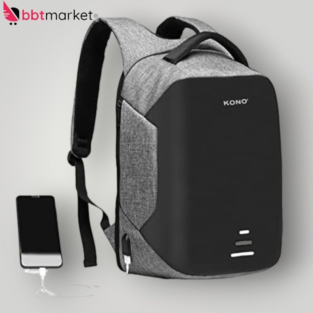 Laptop Backpack-Men Women-Sport Travel Hiking Work School Backpack 