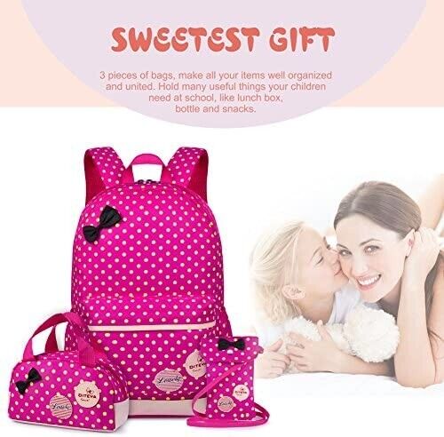 Einhorn Rucksack Schulrucksack Kinderrucksack Einhorn Backpack NEU