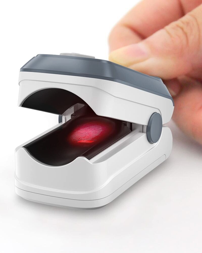 Pulse Oximeter Finger Oxygen Pulse SpO2 Meter Oximeter SpO-2 Pulse Oximeter