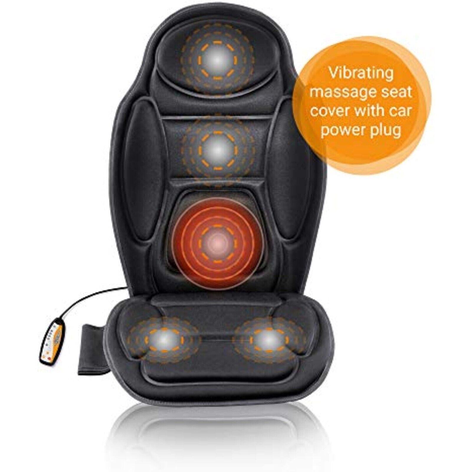 Massage seat cover Massage mat Leg massage Heated relaxation mat Massage devices 